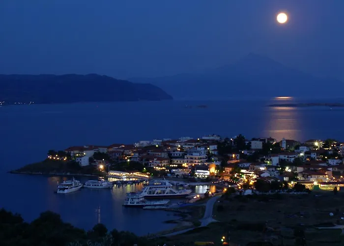 Gemeli 3* Ammouliana