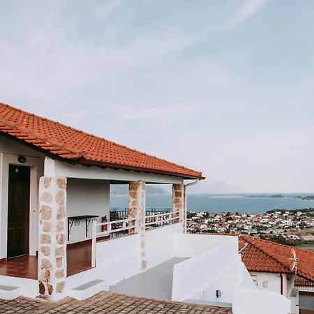 Gemeli Гостевой дом 3*